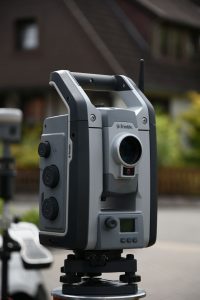DR HP, Trimble Vision, Finelock